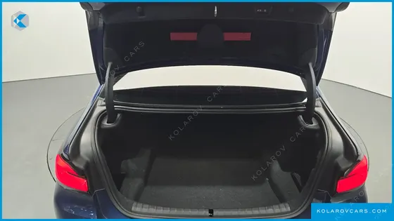 BMW 5 SERIES 530I LUXURY