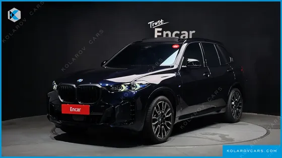 BMW X5 XDRIVE 30D M SPORT