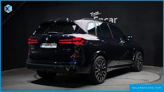 BMW X5 XDRIVE 30D M SPORT