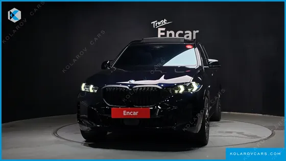 BMW X5 XDRIVE 30D M SPORT