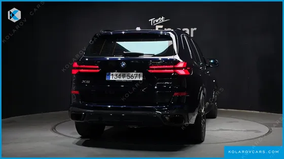 BMW X5 XDRIVE 30D M SPORT