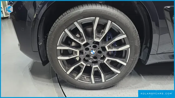 BMW X5 XDRIVE 30D M SPORT