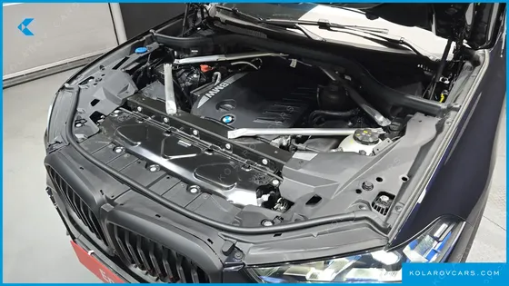 BMW X5 XDRIVE 30D M SPORT