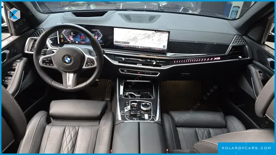 BMW X5 XDRIVE 30D M SPORT