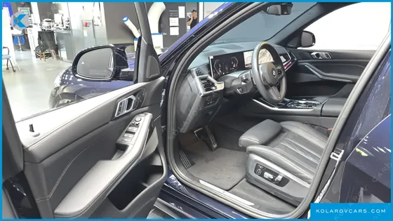 BMW X5 XDRIVE 30D M SPORT