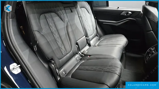 BMW X5 XDRIVE 30D M SPORT