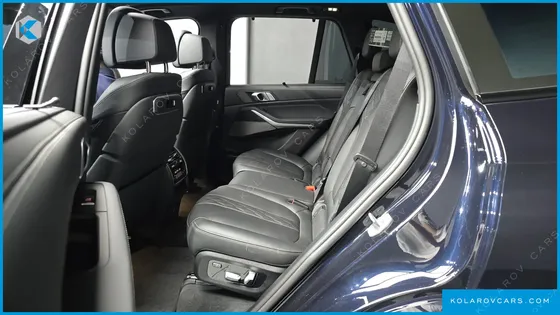 BMW X5 XDRIVE 30D M SPORT