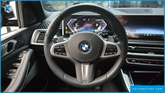 BMW X5 XDRIVE 30D M SPORT