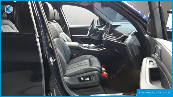 BMW X5 XDRIVE 30D M SPORT