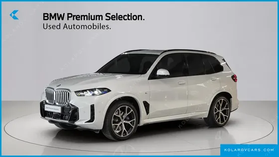 BMW X5 XDRIVE 40I M SPORT