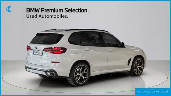 BMW X5 XDRIVE 40I M SPORT