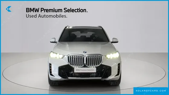 BMW X5 XDRIVE 40I M SPORT