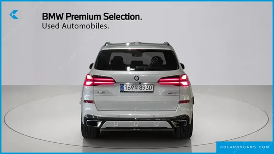 BMW X5 XDRIVE 40I M SPORT