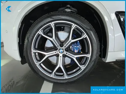 BMW X5 XDRIVE 40I M SPORT