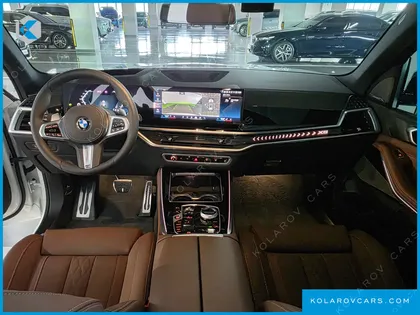 BMW X5 XDRIVE 40I M SPORT