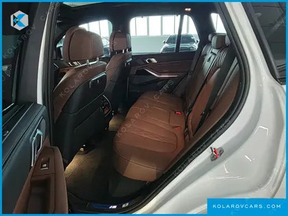 BMW X5 XDRIVE 40I M SPORT