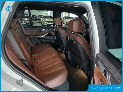 BMW X5 XDRIVE 40I M SPORT