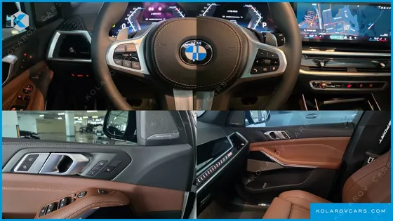 BMW X5 XDRIVE 40I M SPORT