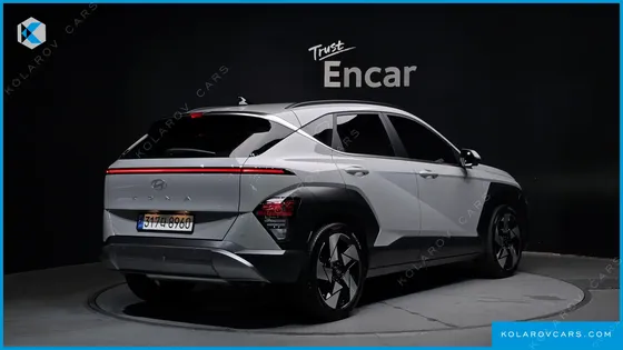 HYUNDAI KONA GASOLINE 1.6 TURBO 4WD