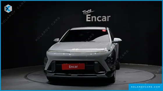 HYUNDAI KONA GASOLINE 1.6 TURBO 4WD