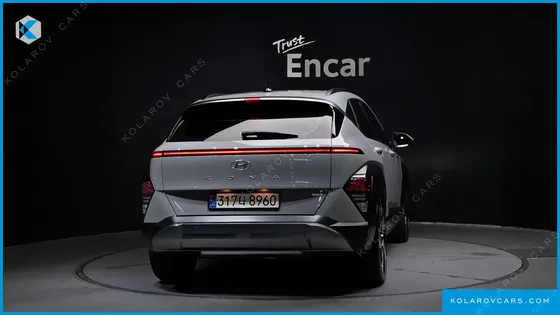 HYUNDAI KONA GASOLINE 1.6 TURBO 4WD