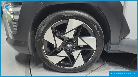 HYUNDAI KONA GASOLINE 1.6 TURBO 4WD
