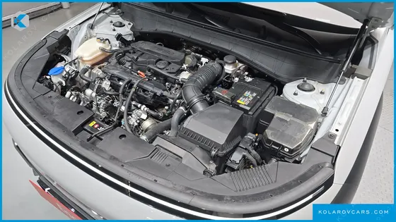 HYUNDAI KONA GASOLINE 1.6 TURBO 4WD