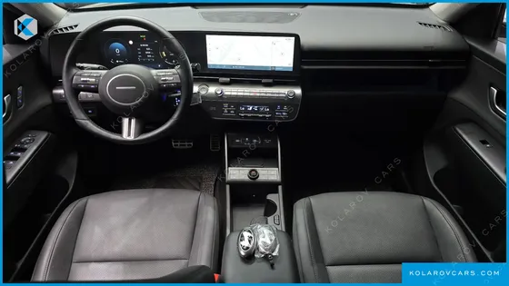 HYUNDAI KONA GASOLINE 1.6 TURBO 4WD