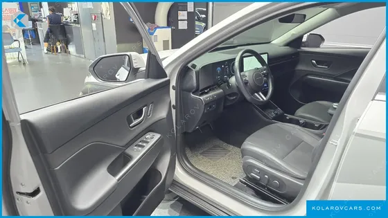 HYUNDAI KONA GASOLINE 1.6 TURBO 4WD