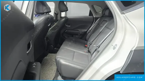 HYUNDAI KONA GASOLINE 1.6 TURBO 4WD