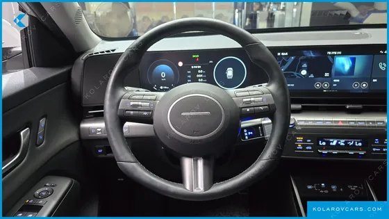 HYUNDAI KONA GASOLINE 1.6 TURBO 4WD