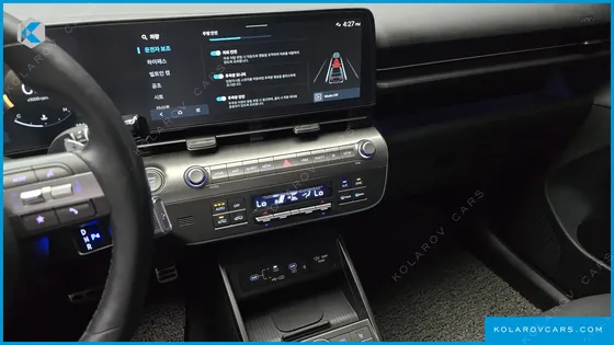HYUNDAI KONA GASOLINE 1.6 TURBO 4WD