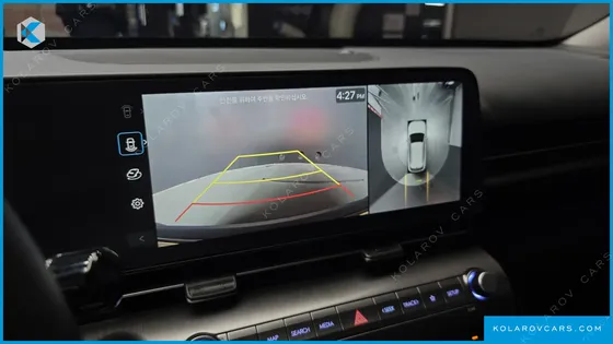 HYUNDAI KONA GASOLINE 1.6 TURBO 4WD