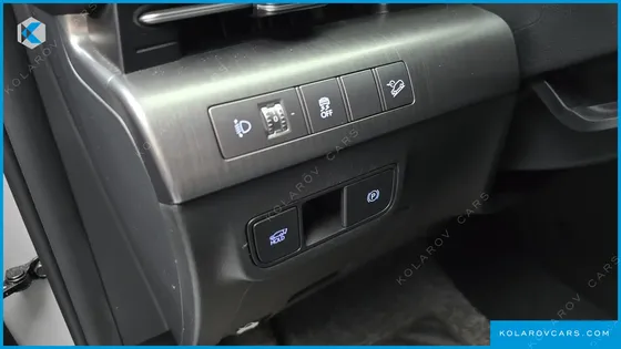 HYUNDAI KONA GASOLINE 1.6 TURBO 4WD