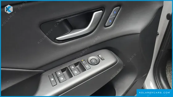 HYUNDAI KONA GASOLINE 1.6 TURBO 4WD