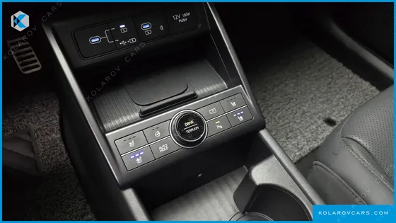HYUNDAI KONA GASOLINE 1.6 TURBO 4WD