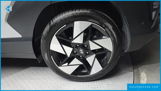 HYUNDAI KONA GASOLINE 1.6 TURBO 4WD