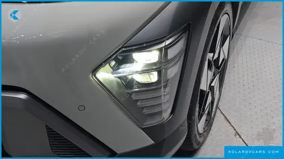 HYUNDAI KONA GASOLINE 1.6 TURBO 4WD