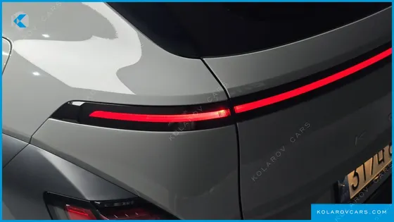 HYUNDAI KONA GASOLINE 1.6 TURBO 4WD