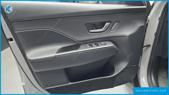 HYUNDAI KONA GASOLINE 1.6 TURBO 4WD
