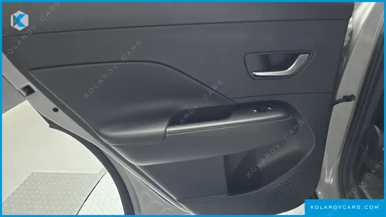 HYUNDAI KONA GASOLINE 1.6 TURBO 4WD