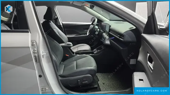 HYUNDAI KONA GASOLINE 1.6 TURBO 4WD