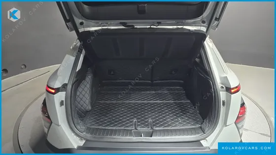 HYUNDAI KONA GASOLINE 1.6 TURBO 4WD
