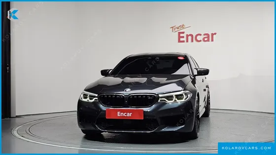 BMW M5 M5 SEDAN