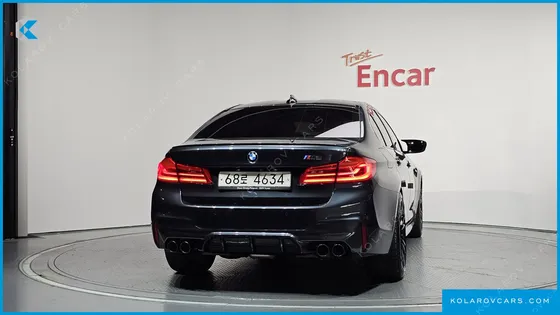 BMW M5 M5 SEDAN
