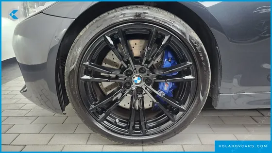 BMW M5 M5 SEDAN