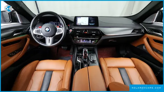 BMW M5 M5 SEDAN