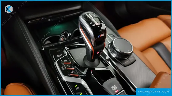 BMW M5 M5 SEDAN