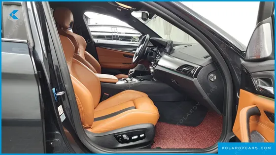 BMW M5 M5 SEDAN