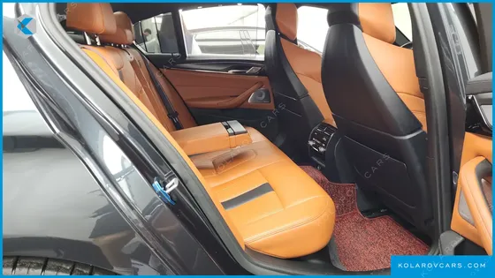 BMW M5 M5 SEDAN